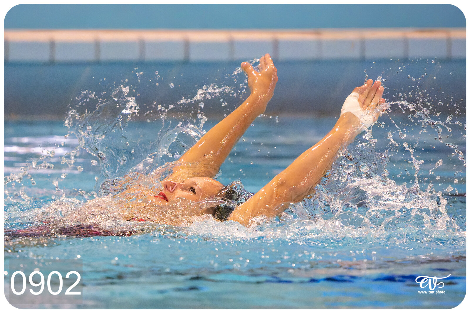 CHAMPIONNAT DE FRANCE DE NATATiON ARTISTIQUE N1 & ELITE 2026